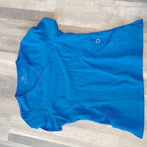 Nurse scrub top